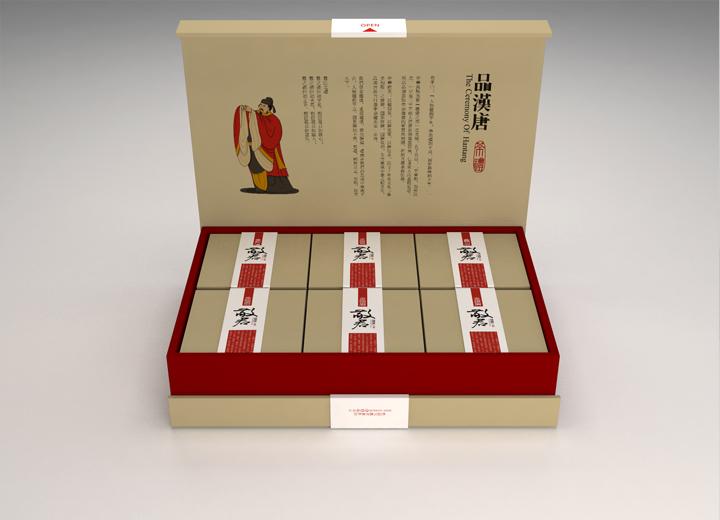 册亨县白酒包装设计：以文化底蕴，酿就城市酒业的视觉醇香